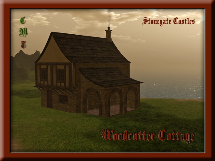Woodcutters Cottage