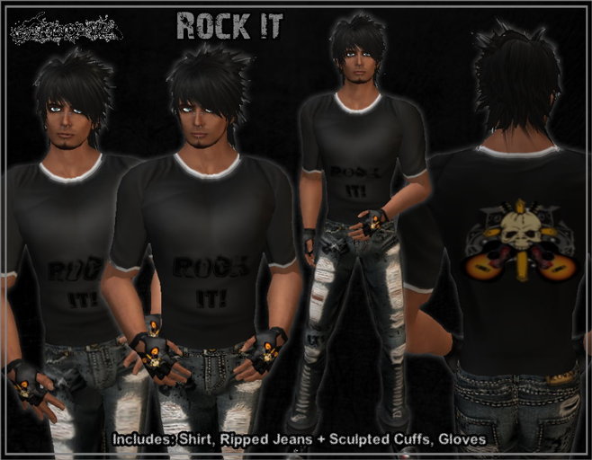 ::DarKCatZ:: Rock It M
