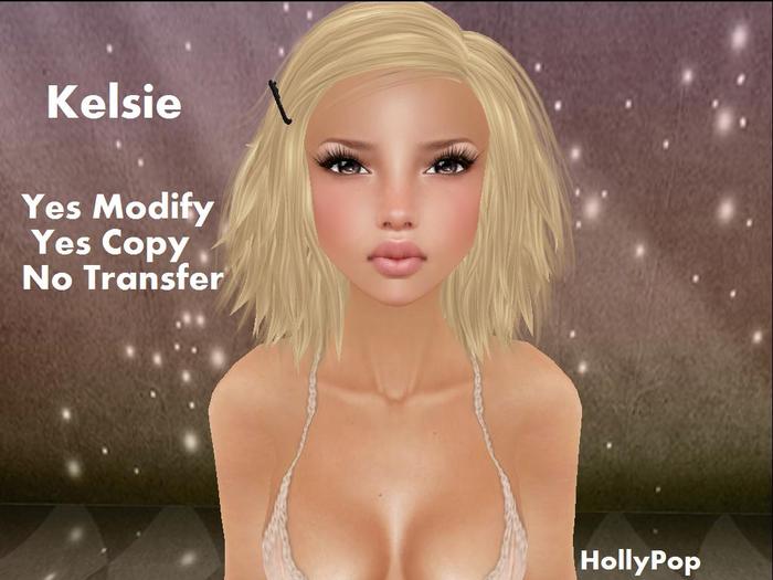 HollyPop - Kelsie Shape & Style Card