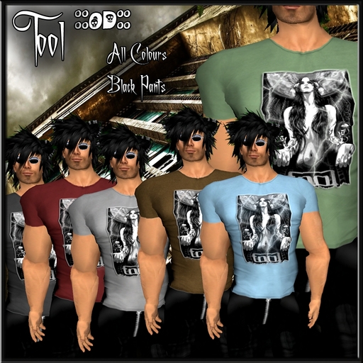 Tool Tshirt