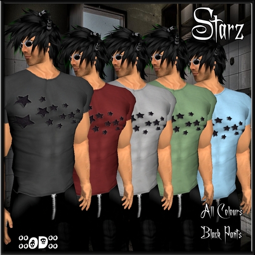 Stars Tshirt