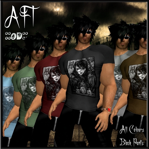 AFI Tshirt