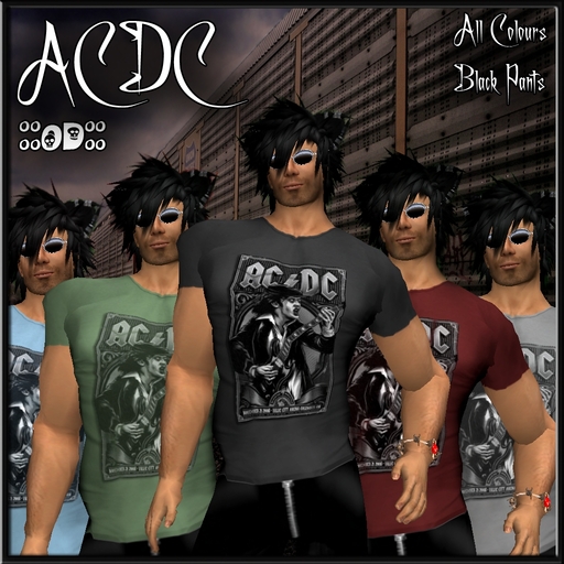 ACDC Tshirt