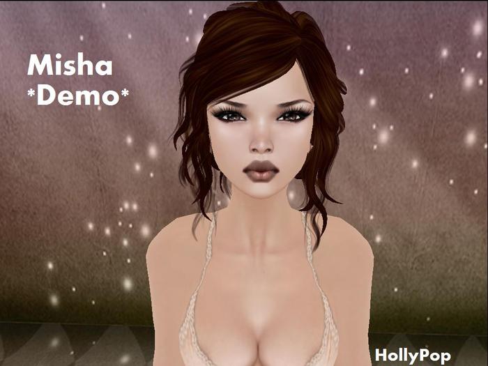HollyPop - *DEMO* Misha Shape