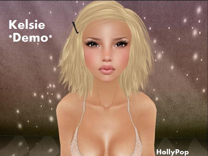 HollyPop - *DEMO* Kelsie Shape