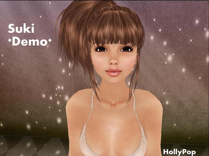HollyPop - *DEMO* Suki Shape
