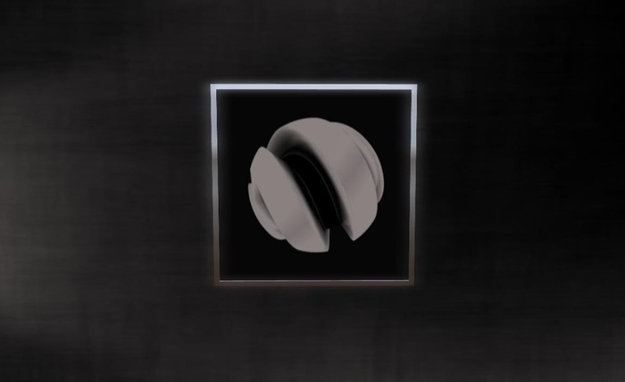 WallPic ANIMATED Ball