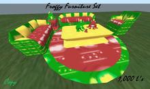 Froggy Furniture Set