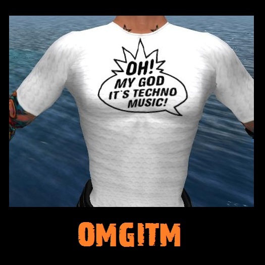 OMGITM Shirt