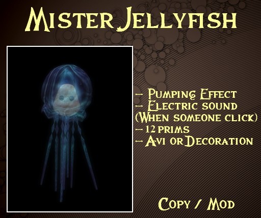 .o0O J.D Mister JEllyfish O0o.