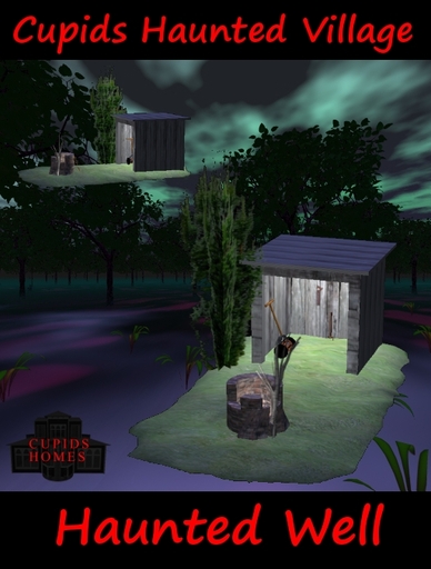 Haunted Well