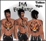 Tattoo Tigre