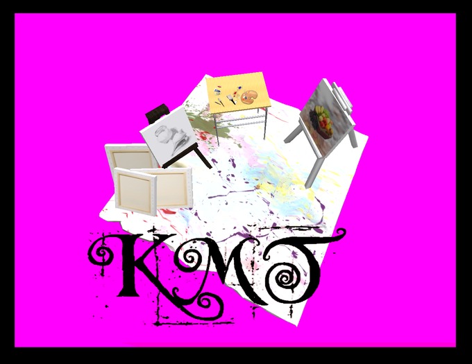 .:::K,M,T:::.Sculpt & Primz Art Set Full Perms 