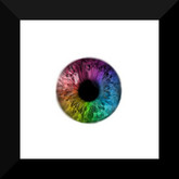 rainbow eyes