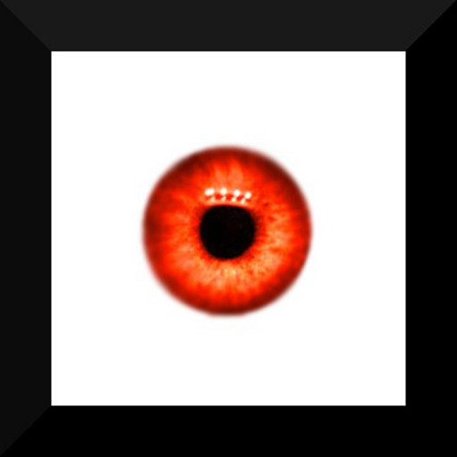 Second Life Marketplace blood red eyes