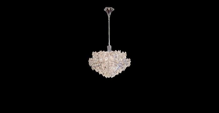 Automatic scripted lignting Chandalier 3 copy