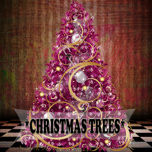 *christmas trees* 3