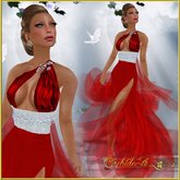 ** Orchidea**  amour rouge