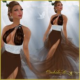 ** Orchidea**  amour brown
