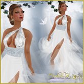 ** Orchidea**  amour white