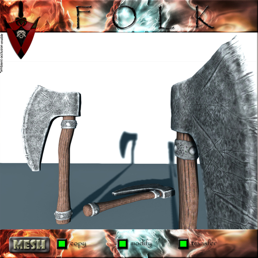 Ratuz Skabbog *FULL PERM ITEM