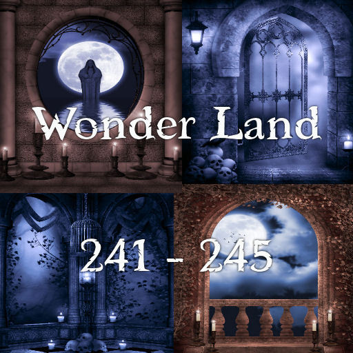 WonderLands 241 - 245
