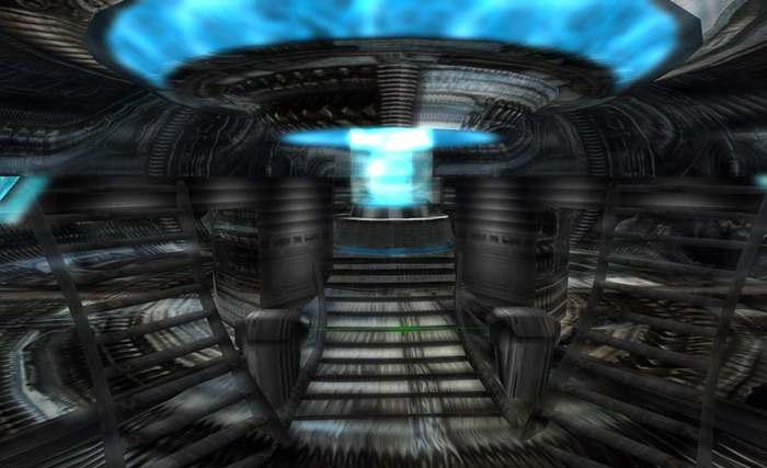 ~JD~ MTF Alien Shooting Game