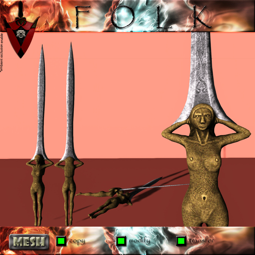 Isis Lorelay *FULL PERM ITEM