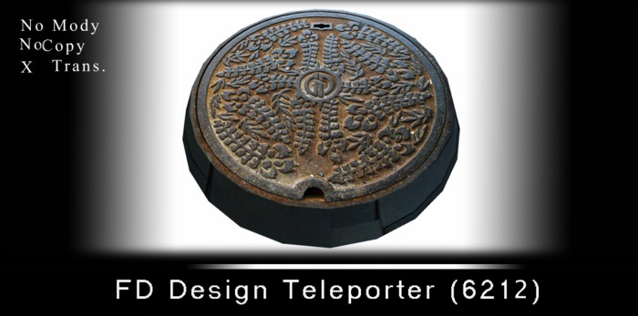 FD Design Teleporter 6212 BMT2