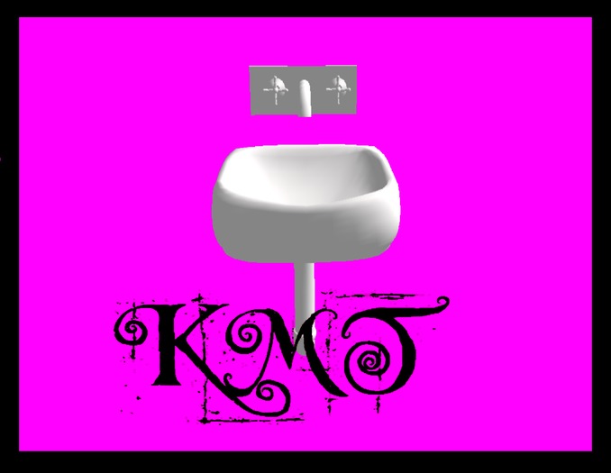 .:::K,M,T:::.Sculptz Sink  Full Perms 