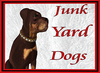 Junk yard sign 1
