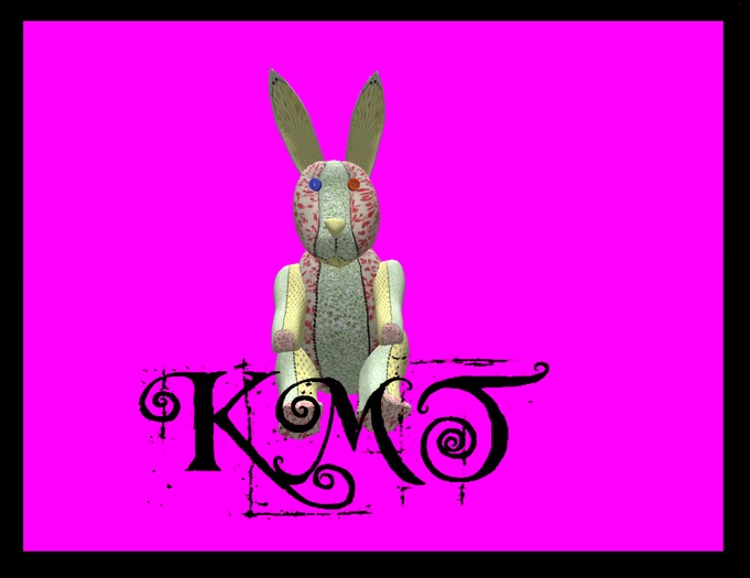 .:::K,M,T:::.Sculptz Stuffed Bunny Kit Full Perms 