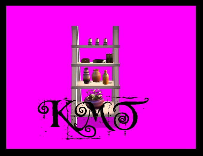 .:::K,M,T:::.Sculpt & Primz Shelfing Full Perms 