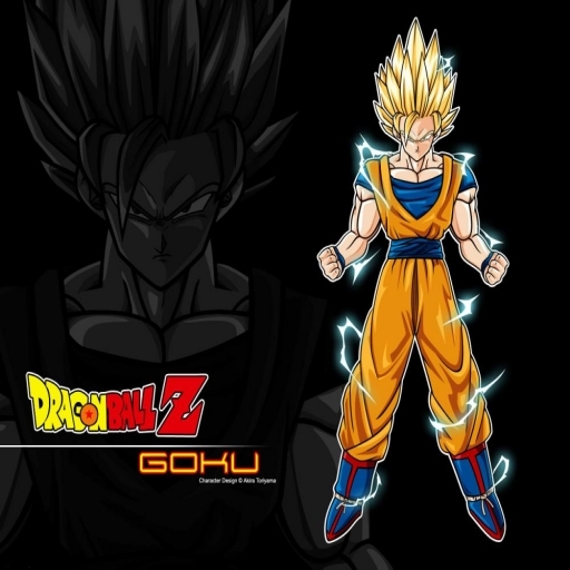 Goku's Walker