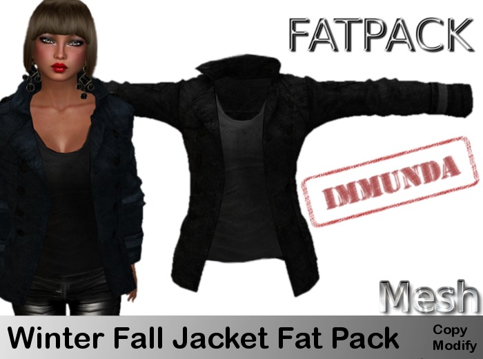 immunda Winter Fall Jacket FatPack
