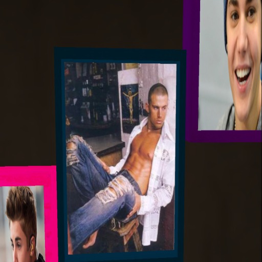 Channing Tatum Open Shirt