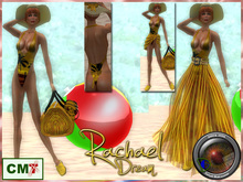 **GD** Rachael Swimming Costume (Dreams) (Boxed)