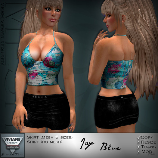 VF Jay Blue *INTRODUCTION PRICE*