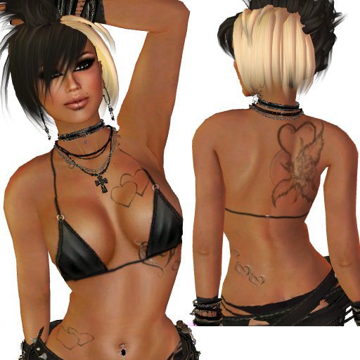 ~::C̨̆ăşĉä's::~ Heart Tattoo 