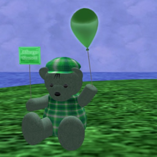 Always yours bear boxed