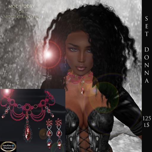 Set Donna copy