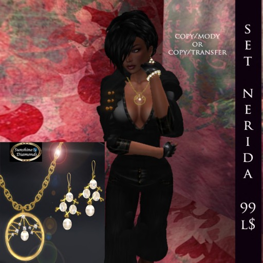 Set Nerida copy