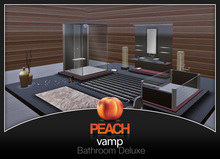 PEACH BOX - Vamp Bathroom Deluxe