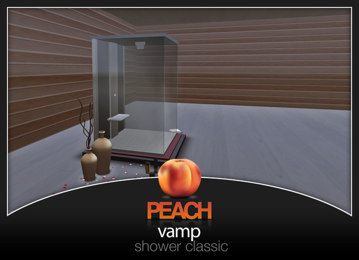 PEACH BOX - Vamp Shower Classic