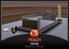 PEACH BOX - Vamp Bathtub Classic