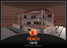 PEACH BOX - Vamp Kitchen Classic