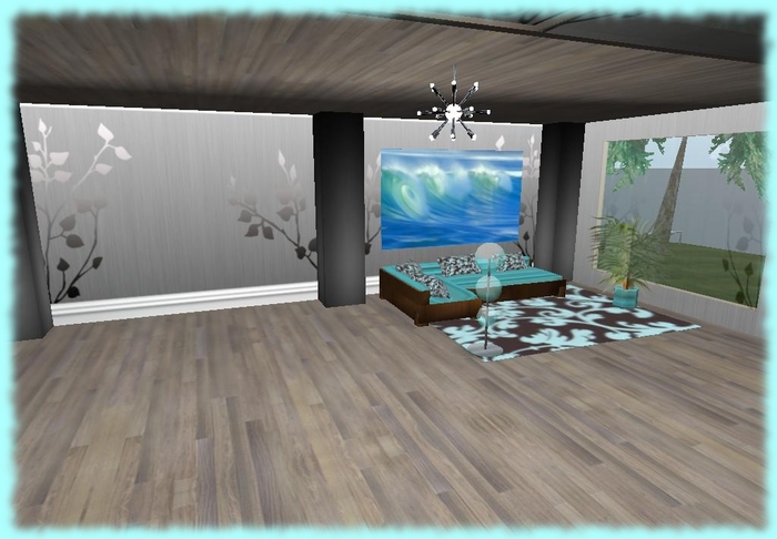 House "MODERN" -Perfabs Promo xstreet - Pack