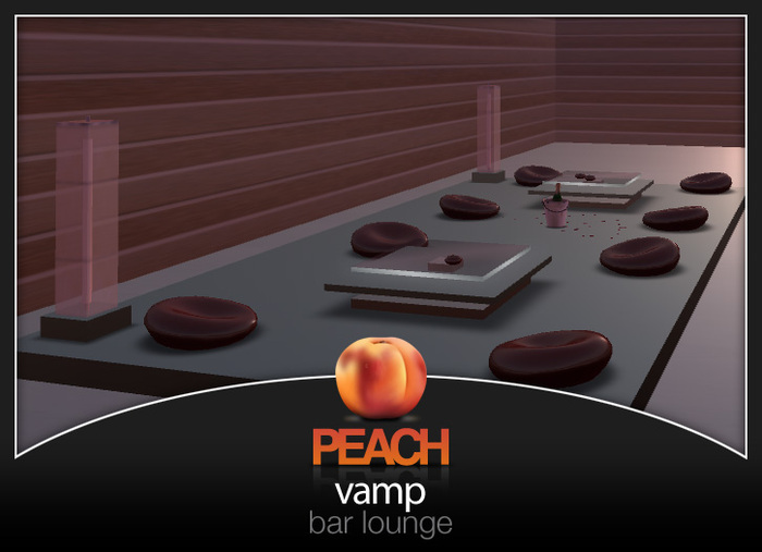 PEACH BOX - Vamp Bar Lounge