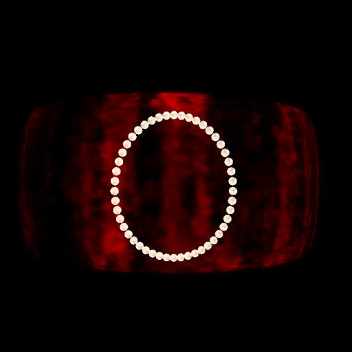 Classic Pearl Necklace Box
