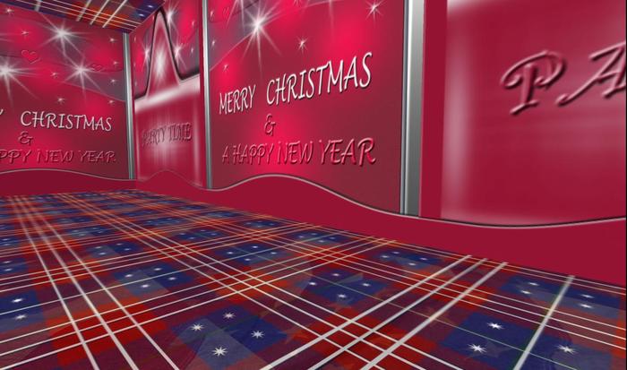 full perm seamless texture CHRISTMAS + PARTY TIME